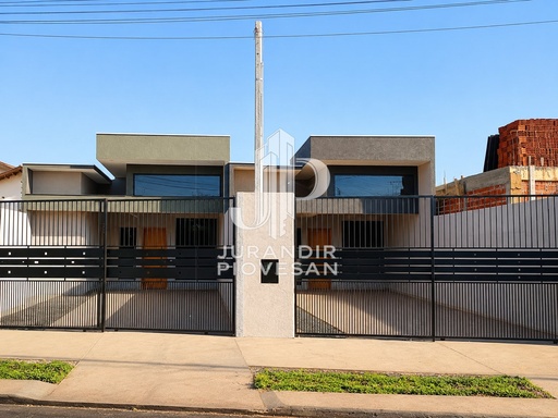 Casa de 3 quartos, no bairro Jardim Colina Verde, em Maringá | Eu Corretor