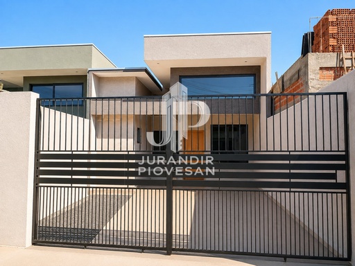 Casa de 3 quartos, no bairro Jardim Colina Verde, em Maringá | Eu Corretor