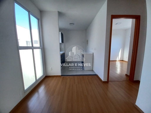 Apartamento de 2 quartos, 40m² no bairro Mato Grande, em Canoas | Eu Corretor