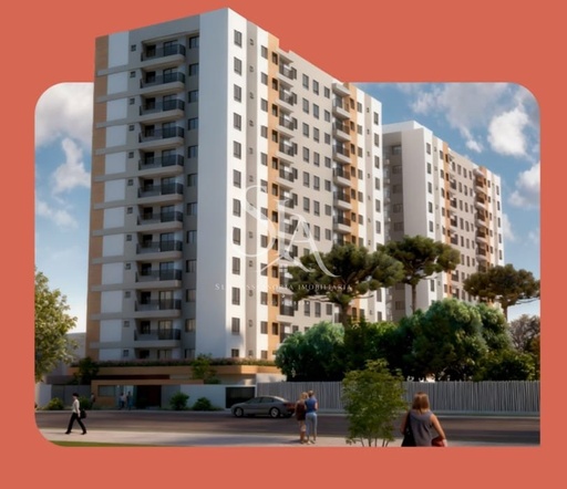 Apartamento de 3 quartos, no bairro Pinheirinho, em Curitiba | Eu Corretor