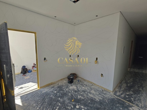 Casa de 2 quartos, no bairro Sete de Setembro, em Cacoal | Eu Corretor