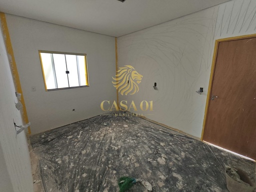 Casa de 2 quartos, no bairro Sete de Setembro, em Cacoal | Eu Corretor