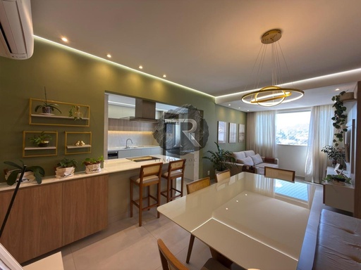 Apartamento de 4 quartos, 110m² no bairro Buritis, em Belo Horizonte | Eu Corretor