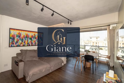 Apartamento de 1 quarto, 70m² no bairro Indianópolis, em São Paulo | Eu Corretor