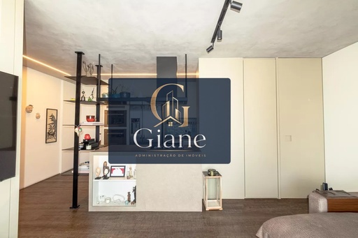 Apartamento de 1 quarto, 70m² no bairro Indianópolis, em São Paulo | Eu Corretor