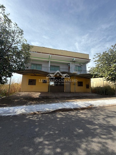 Sobrado de 7 quartos, no bairro jardim dos buritis , em Caldas Novas | Eu Corretor