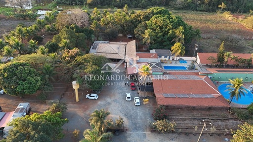 Comercial de 25 quartos, no bairro caldas novas , em Caldas Novas | Eu Corretor