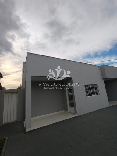 Casa de 3 quartos, 147m² no bairro Coophema, em Cuiabá | Eu Corretor