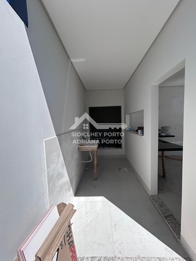 Casa de 2 quartos, no bairro Floraes do Paraíso, em Luís Eduardo Magalhães | Eu Corretor