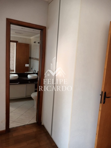 Cobertura de 3 quartos, 141m² no bairro Campestre, em Santo André | Eu Corretor