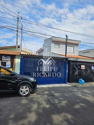 Casa de 3 quartos, 125m² no bairro Vila Floresta, em Santo André | Eu Corretor
