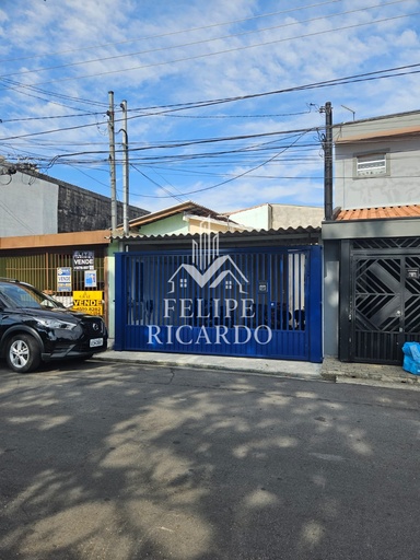 Casa de 3 quartos, 125m² no bairro Vila Floresta, em Santo André | Eu Corretor