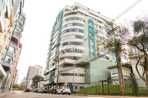 Apartamento de 4 quartos, no bairro Centro, em Passo Fundo | Eu Corretor