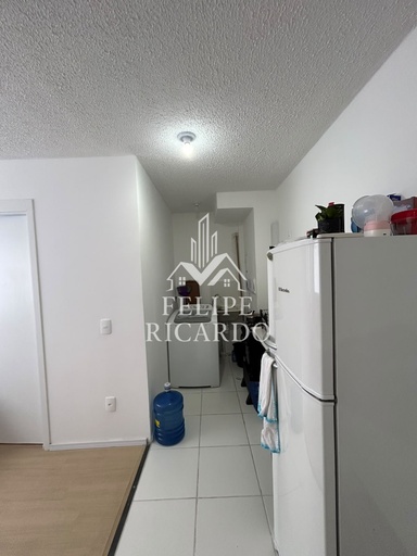 Apartamento de 2 quartos, 34m² no bairro Parque Erasmo Assunção, em Santo André | Eu Corretor