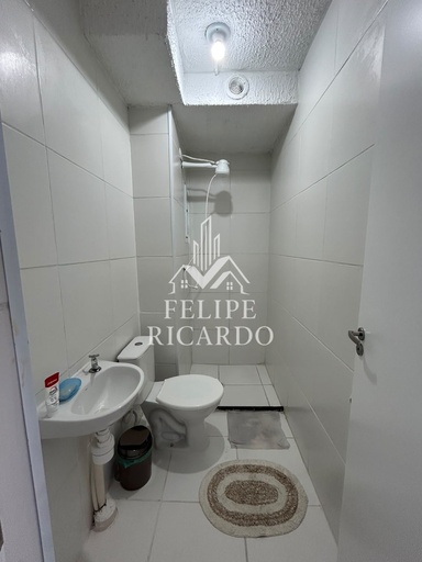 Apartamento de 2 quartos, 34m² no bairro Parque Erasmo Assunção, em Santo André | Eu Corretor