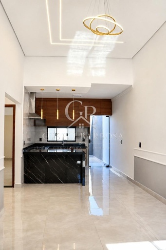 Casa de 2 quartos, no bairro Terrazul, em Pirassununga | Eu Corretor