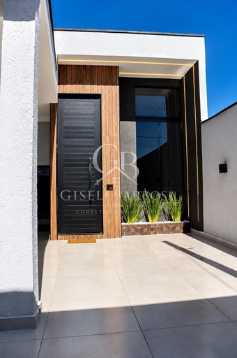 Casa de 2 quartos, no bairro Terrazul, em Pirassununga | Eu Corretor