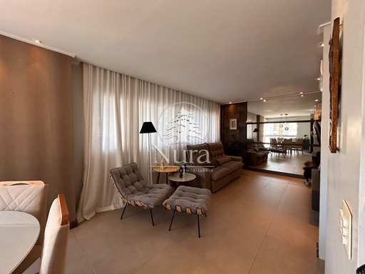 Apartamento de 2 quartos, 99m² no bairro Pompéia, em Santos | Eu Corretor