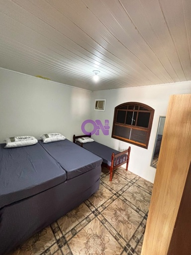 Casa de 2 quartos, 50m² no bairro Samambaial, em Itapoá | Eu Corretor