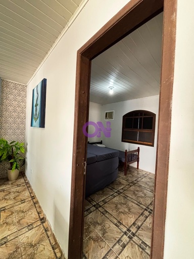Casa de 2 quartos, 50m² no bairro Samambaial, em Itapoá | Eu Corretor