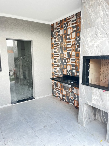 Casa de 3 quartos, no bairro Cará-Cará, em Ponta Grossa | Eu Corretor
