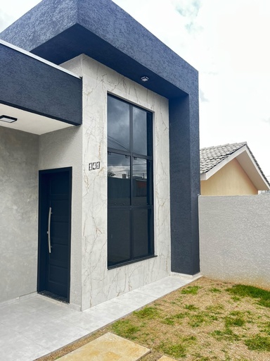 Casa de 3 quartos, no bairro Cará-Cará, em Ponta Grossa | Eu Corretor