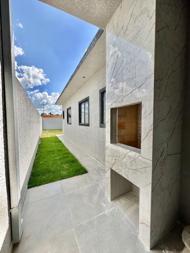Casa de 3 quartos, no bairro Cará-Cará, em Ponta Grossa | Eu Corretor