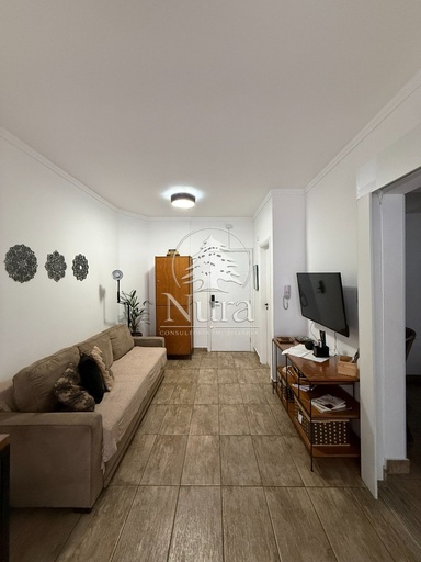 Apartamento de 1 quarto, 37m² no bairro Centro, em São Vicente | Eu Corretor
