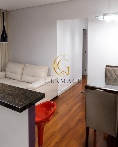 Apartamento de 2 quartos, no bairro Umuarama, em Osasco | Eu Corretor
