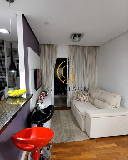Apartamento de 2 quartos, no bairro Umuarama, em Osasco | Eu Corretor