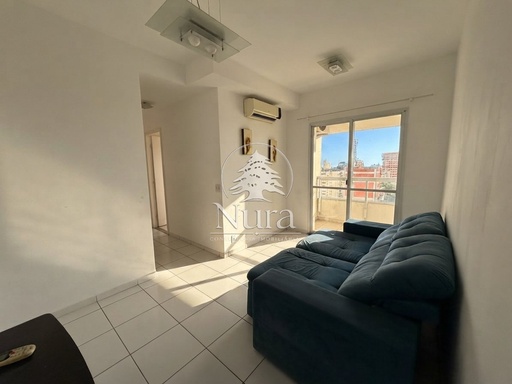 Apartamento de 2 quartos, 62m² no bairro Centro, em São Vicente | Eu Corretor