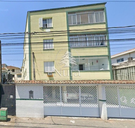 Apartamento de 2 quartos, 80m² no bairro Aparecida, em Santos | Eu Corretor
