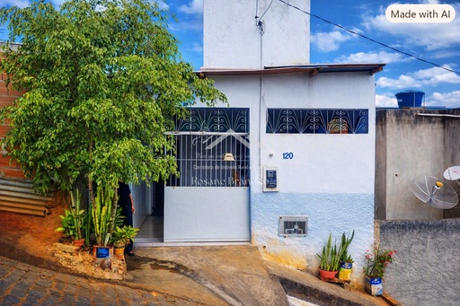 Casa no bairro CHACARA DO MACARIO, em Bom Jesus do Norte | Eu Corretor