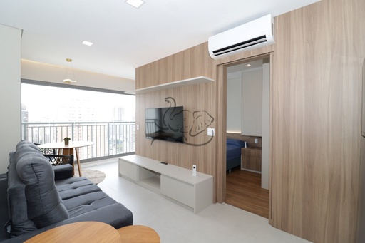 Apartamento de 1 quarto, 36m² no bairro Perdizes, em São Paulo | Eu Corretor