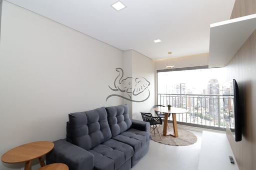 Apartamento de 1 quarto, 36m² no bairro Perdizes, em São Paulo | Eu Corretor