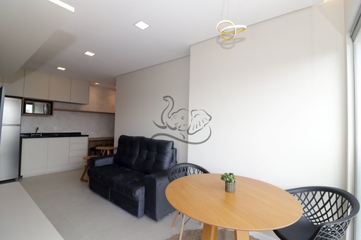 Apartamento de 1 quarto, 36m² no bairro Perdizes, em São Paulo | Eu Corretor