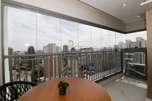 Apartamento de 1 quarto, 36m² no bairro Perdizes, em São Paulo | Eu Corretor