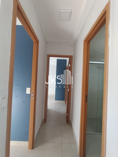 Apartamento de 2 quartos, 65m² no bairro Serrinha, em Goiânia | Eu Corretor