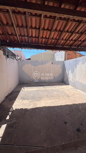 Sobrado de 2 quartos, no bairro Jardim Vitoria, em Barreiras | Eu Corretor