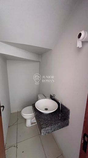 Sobrado de 2 quartos, no bairro Jardim Vitoria, em Barreiras | Eu Corretor