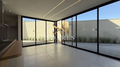 Casa de Condomínio de 4 quartos, 325m² no bairro Cyrela Landscape, em Uberaba | Eu Corretor
