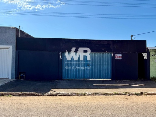 Galpão / Depósito / Armazém de 77m² no bairro Centro, em Itaú de Minas | Eu Corretor