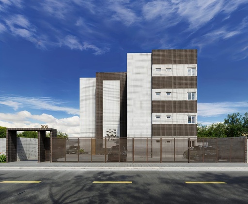 Apartamento de 2 quartos, no bairro Indústrias, em João Pessoa | Eu Corretor