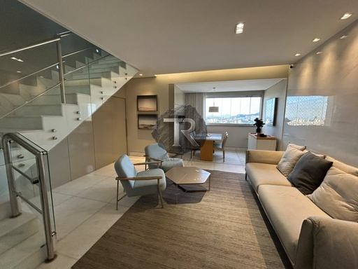 Cobertura de 3 quartos, 180m² no bairro Buritis, em Belo Horizonte | Eu Corretor