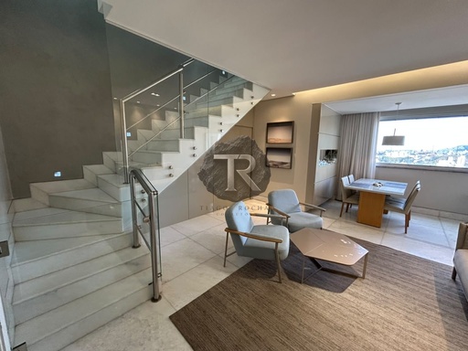Cobertura de 3 quartos, 180m² no bairro Buritis, em Belo Horizonte | Eu Corretor