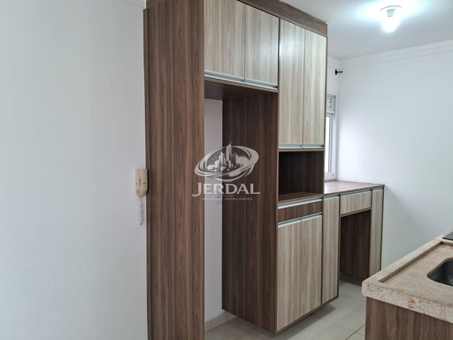 Apartamento de 2 quartos, 47m² no bairro Guaraú, em Salto | Eu Corretor
