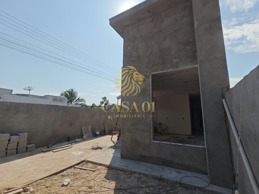 Casa de 2 quartos, no bairro Greenvile, em Cacoal | Eu Corretor