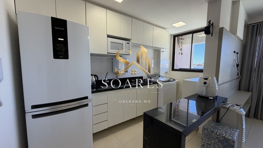 Apartamento de 2 quartos, 56m² no bairro Santa Maria, em Uberaba | Eu Corretor