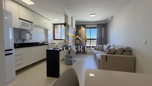 Apartamento de 2 quartos, 56m² no bairro Santa Maria, em Uberaba | Eu Corretor