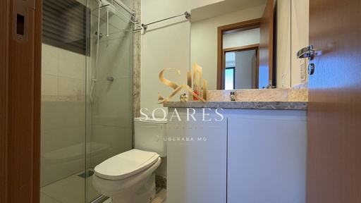 Apartamento de 2 quartos, 56m² no bairro Santa Maria, em Uberaba | Eu Corretor